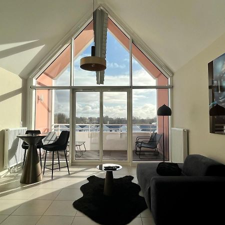 Appartement Standing Plage Dunkirk Exterior foto